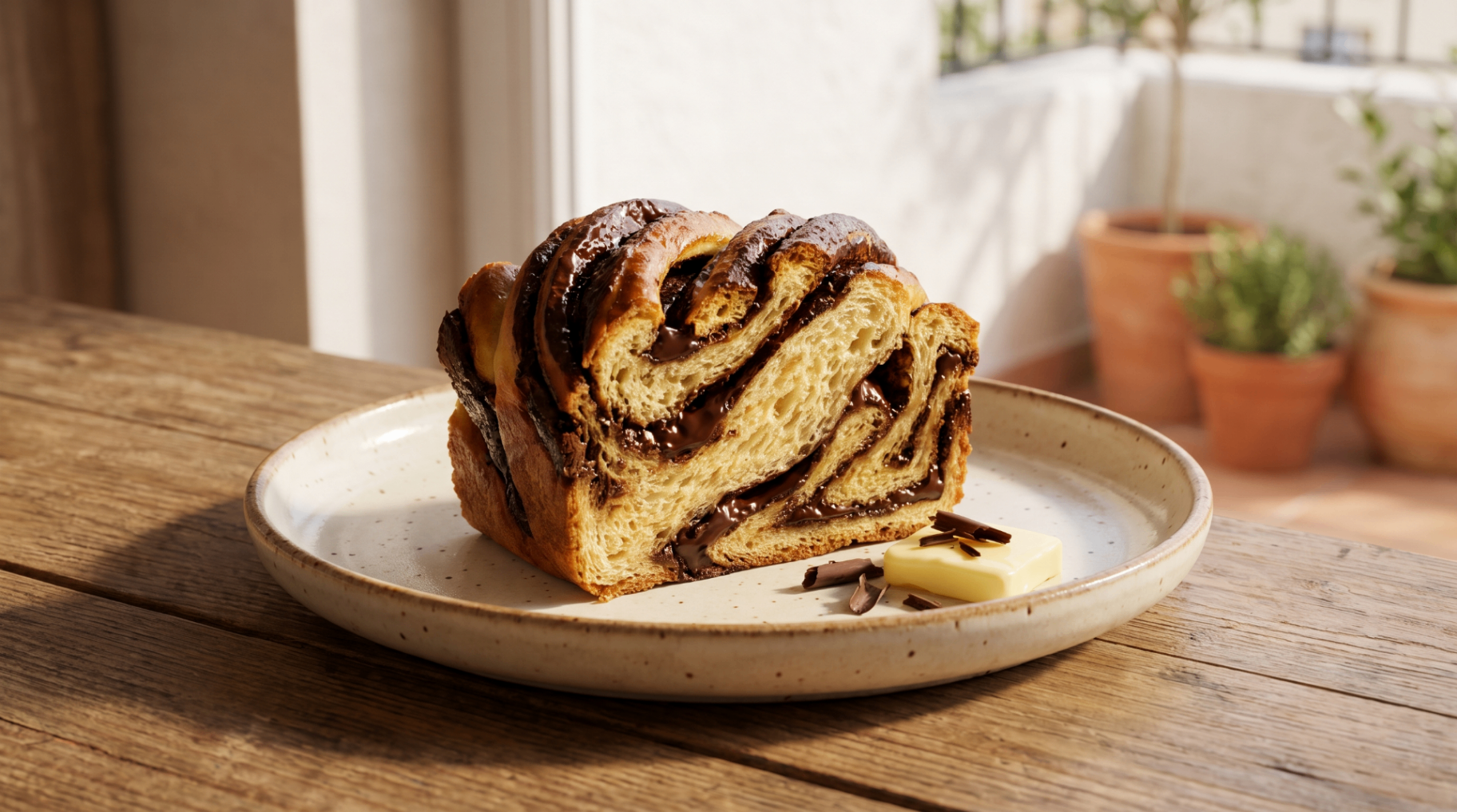 Csokis babka