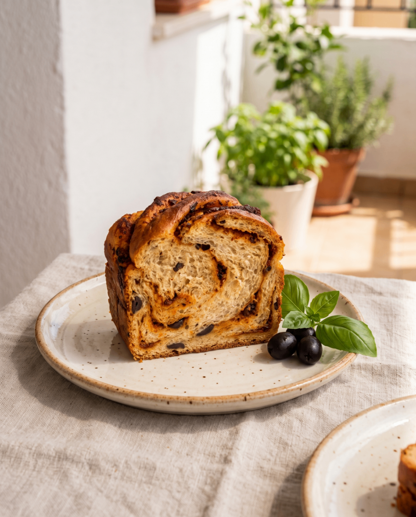 Vöröspestos babka